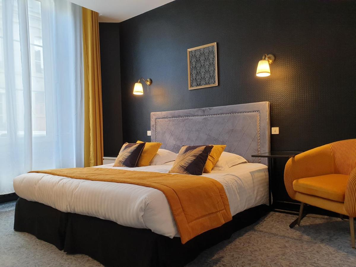 Hotel Le Rohan Charme Et Caractere Pontivy Exteriér fotografie