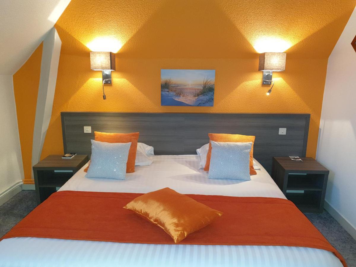 Hotel Le Rohan Charme Et Caractere Pontivy Exteriér fotografie