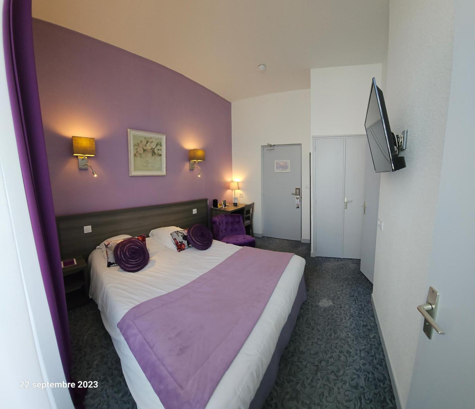 Hotel Le Rohan Charme Et Caractere Pontivy Exteriér fotografie